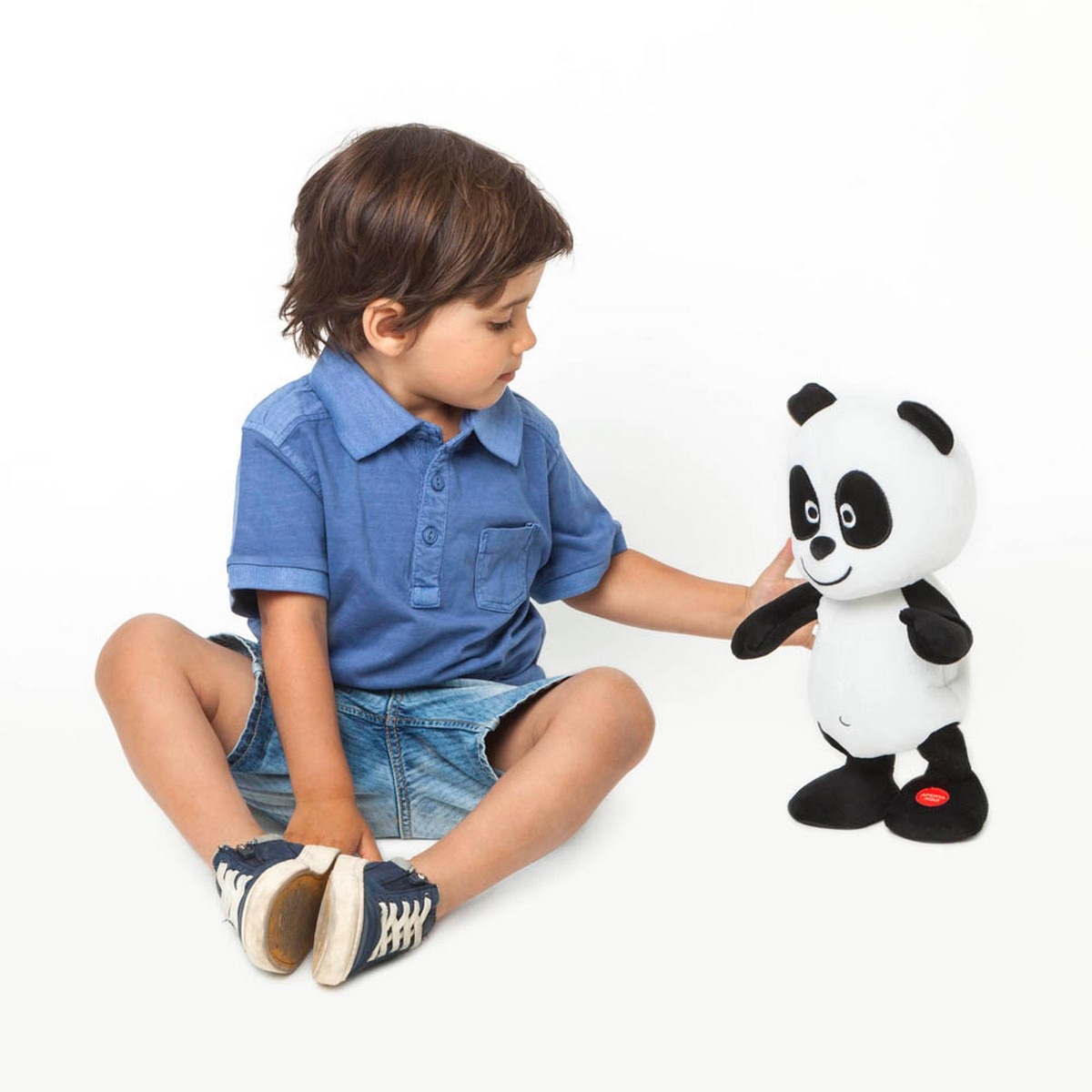 Panda - Peluche Dança Comigo 9