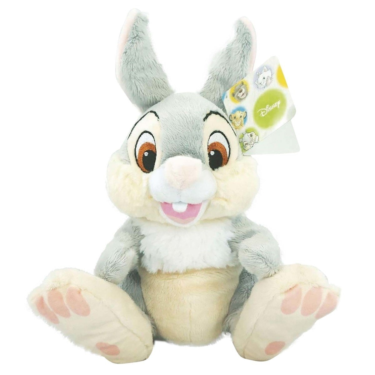 Peluche Disney Animal Friends - 17 cm - Artigo Sortido. Envio realizado de forma aleatória 5