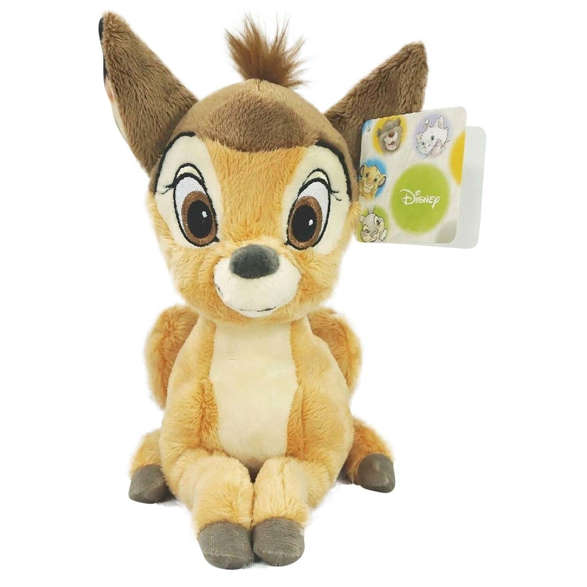 Peluche Disney Animal Friends - 17 cm - Artigo Sortido. Envio realizado de forma aleatória 6