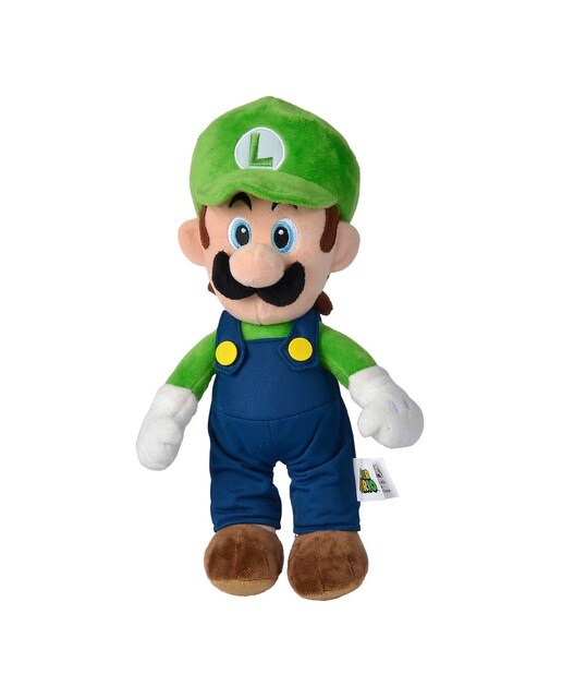 Peluche Luigi 30 Cm 1