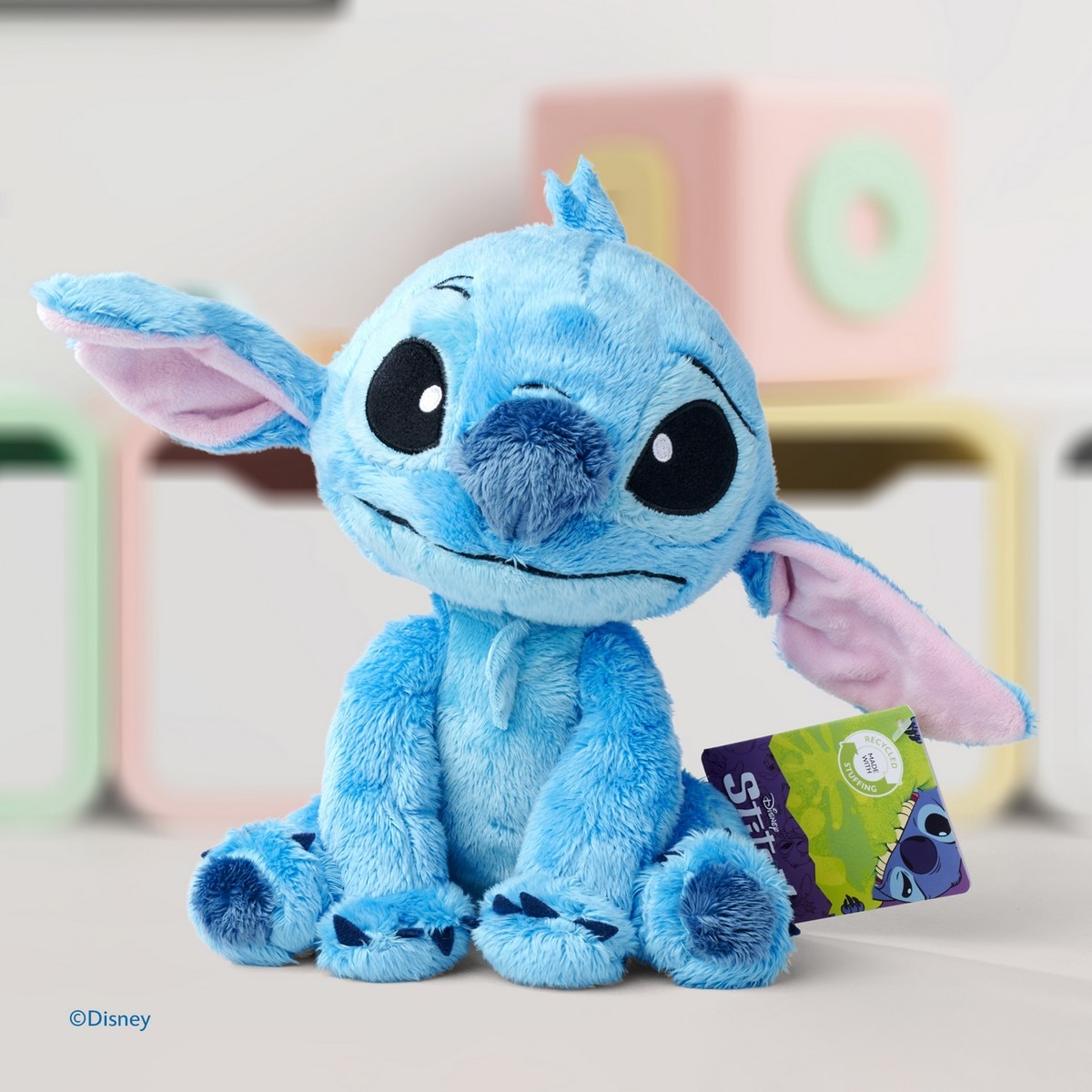 Peluche Stitch 25 cm 13