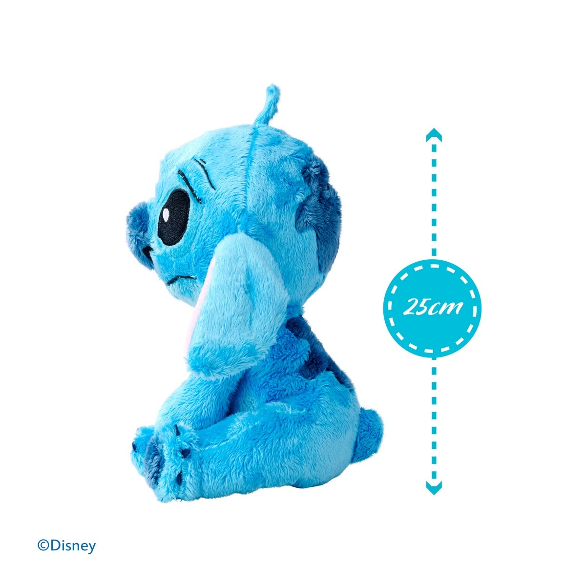 Peluche Stitch 25 cm 14