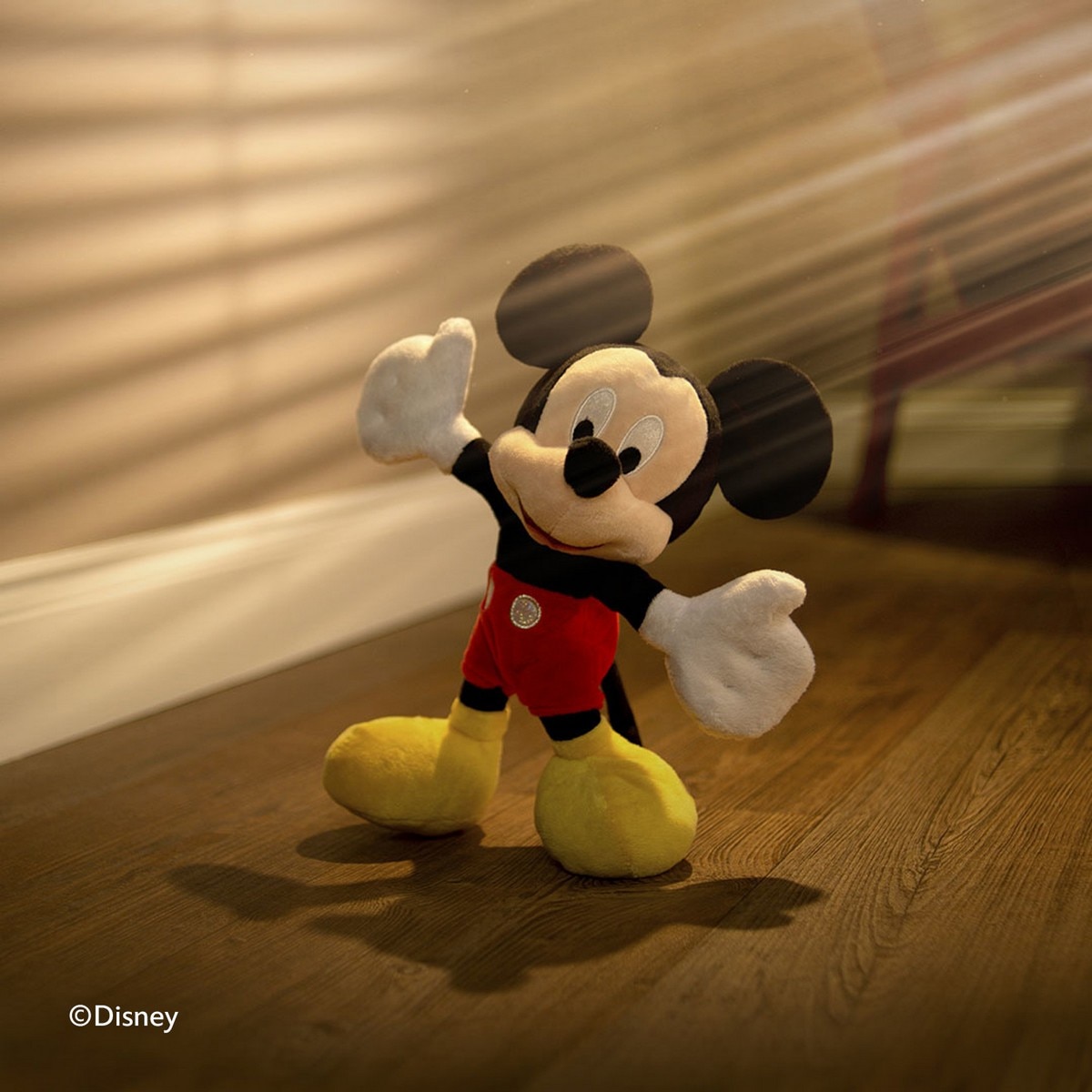 Peluche Mickey 35 Cm 5