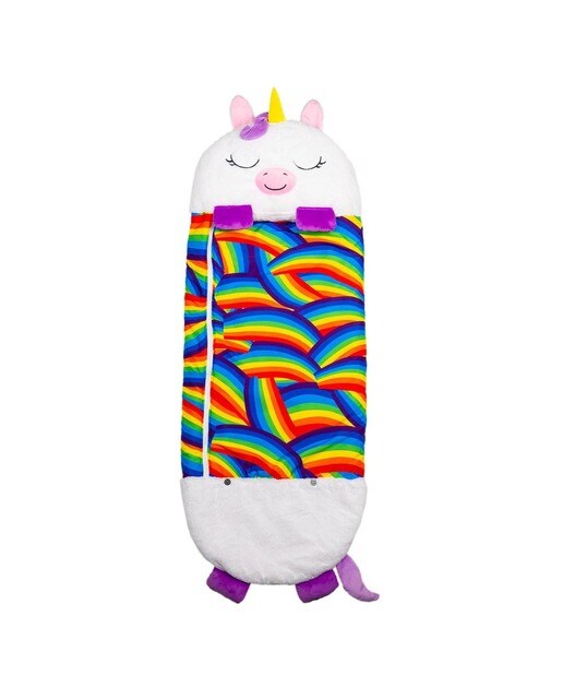 Imagem 0 de Dormi Locos - Peluches Grandes Unicórnio Branco - 167 cm x 76 cm