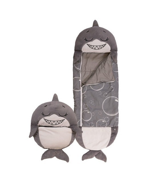 Imagem 0 de Dormi Locos - Peluches Grandes Tubarão - 167 cm x 76 cm