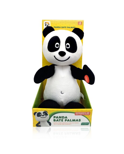 Imagem 0 de Panda - Peluche Bate Palmas