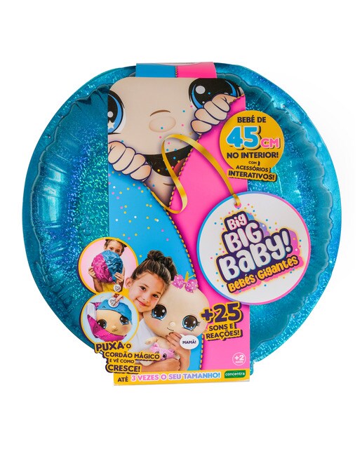 Imagem 0 de Big Big Baby - Bebés Gigantes - Artigo Sortido. Envio realizado de forma aleatória