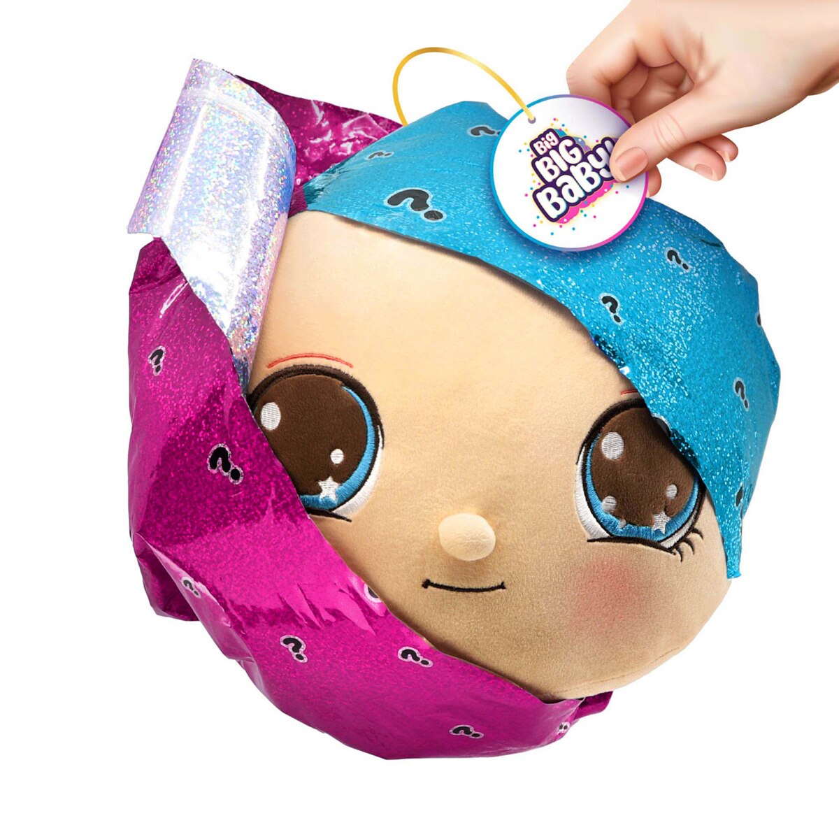 Big Big Baby - Bebés Gigantes - Artigo Sortido. Envio realizado de forma aleatória 5