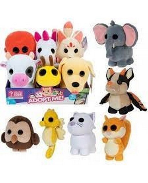 Peluche Adopt Me 1