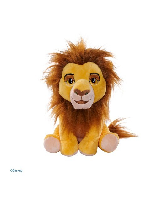 Peluche Mufasa 25 Cm 1