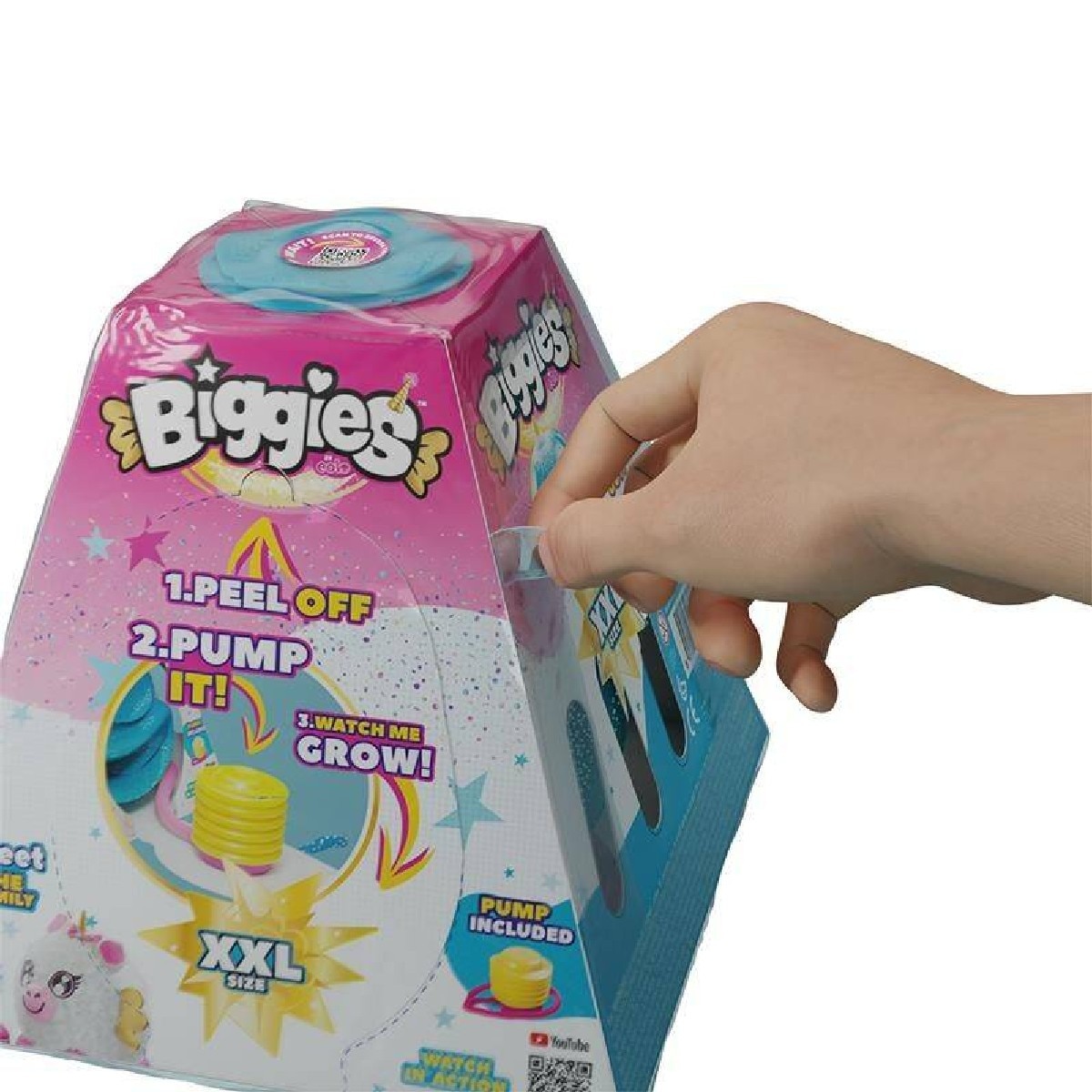 Biggies - Peluches Gigantes 4