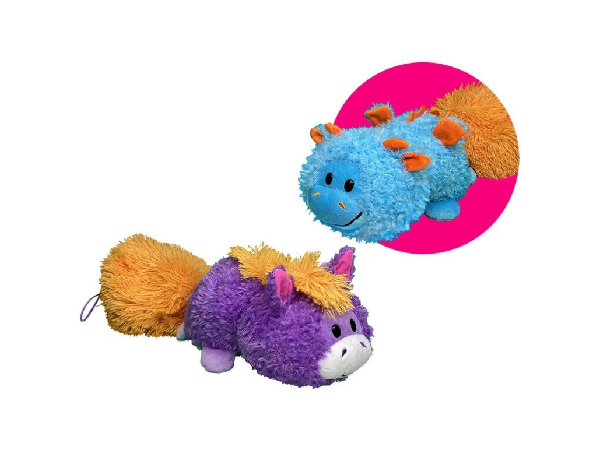 Gira Locos - Peluches Caudas Mágicas - Artigo Sortido. Envio realizado de forma aleatória 4