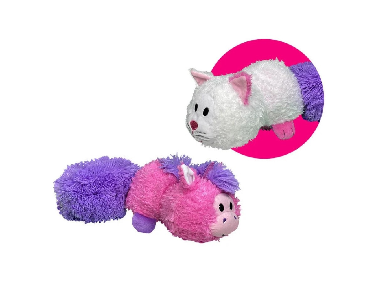 Gira Locos - Peluches Caudas Mágicas - Artigo Sortido. Envio realizado de forma aleatória 8