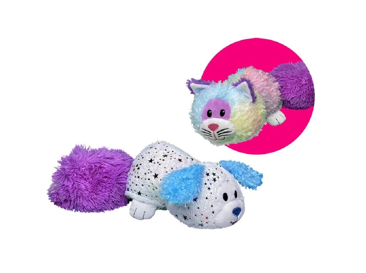 Gira Locos - Peluches Caudas Mágicas - Artigo Sortido. Envio realizado de forma aleatória 10