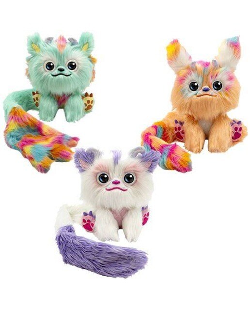 Furlings - Peluches Interativos 1