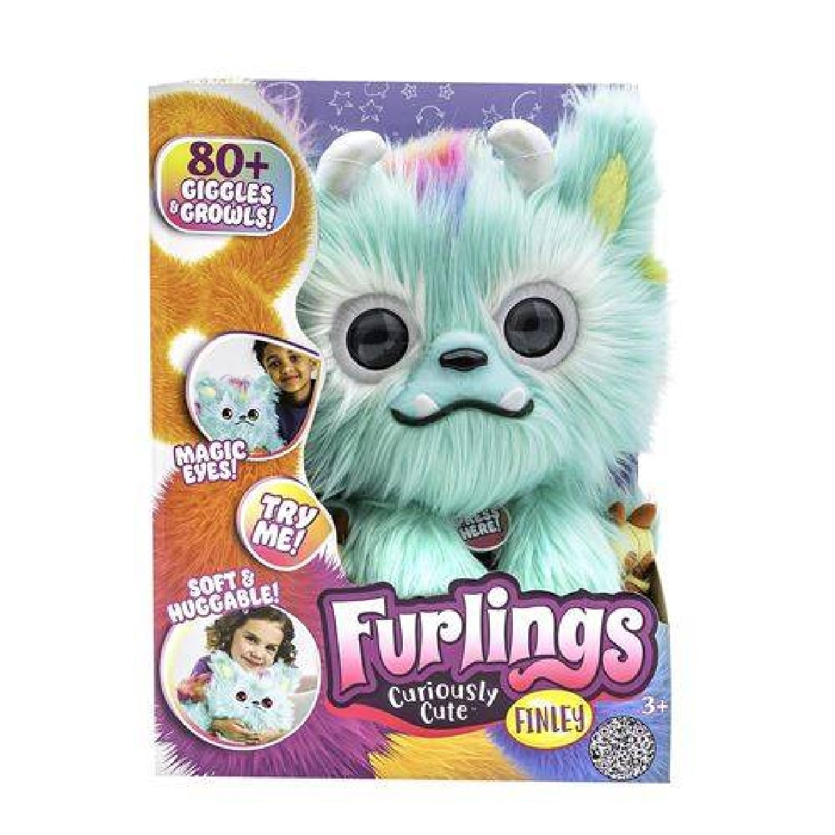 Furlings - Peluches Interativos 5