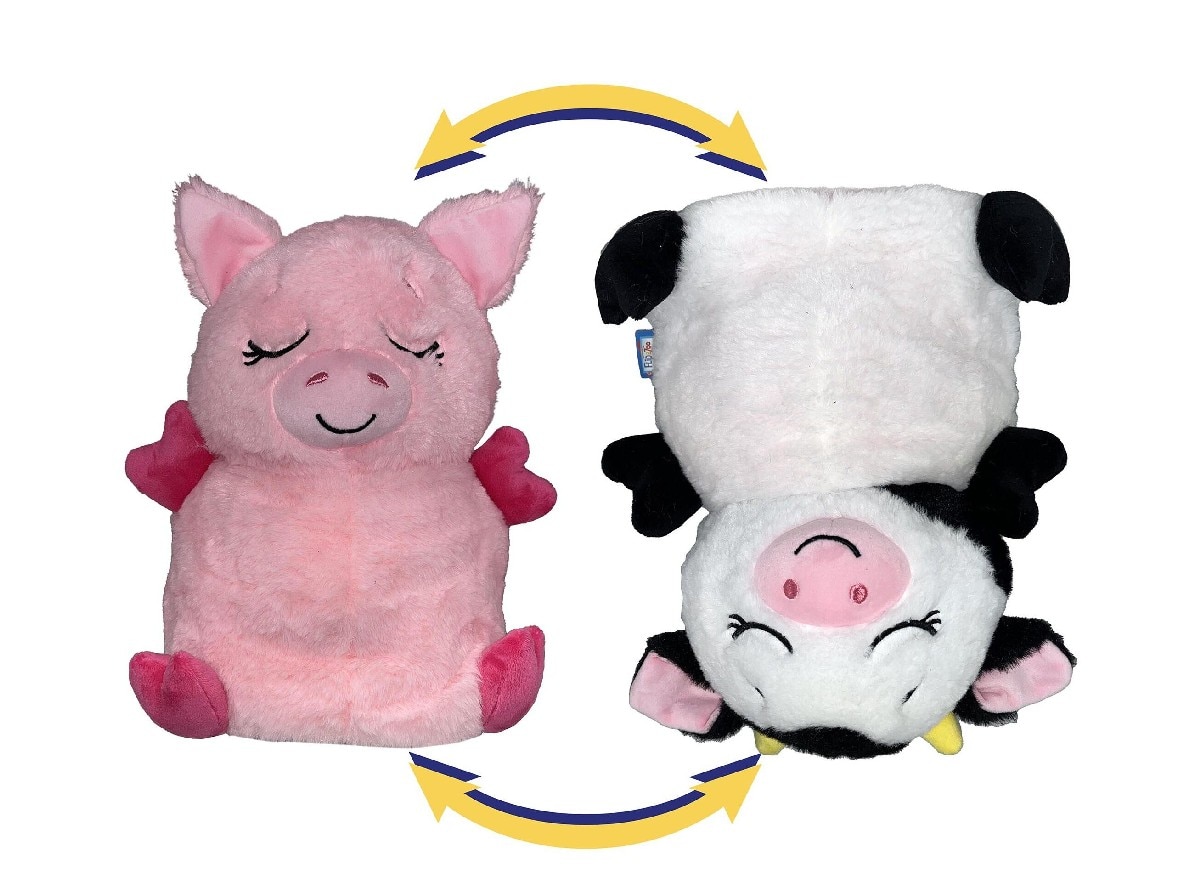 Gira Locos - Peluches Invertidos 8
