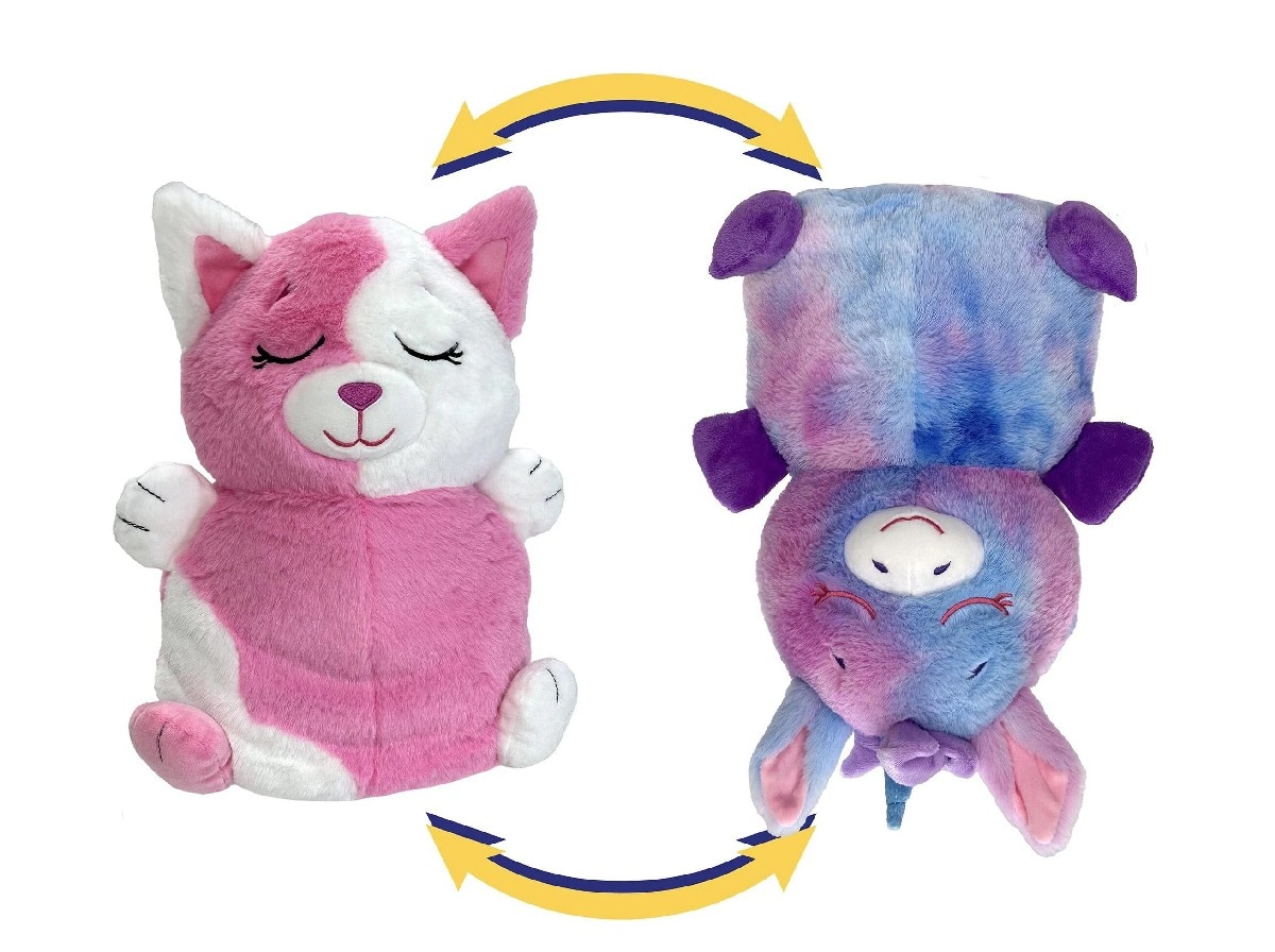 Gira Locos - Peluches Invertidos 9