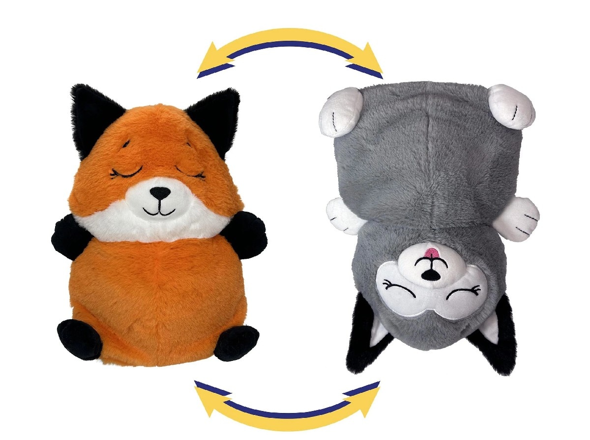 Gira Locos - Peluches Invertidos 11