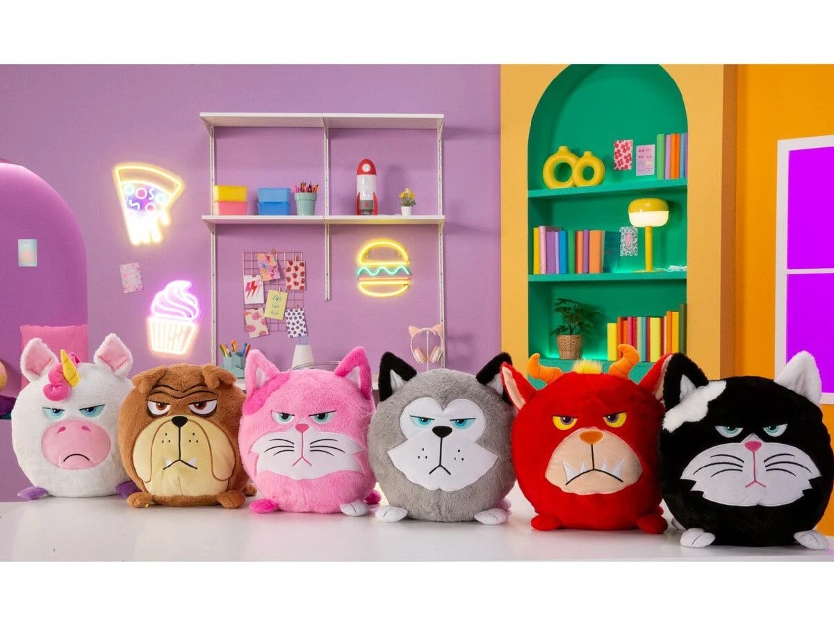 Furia Locos - Peluches 2