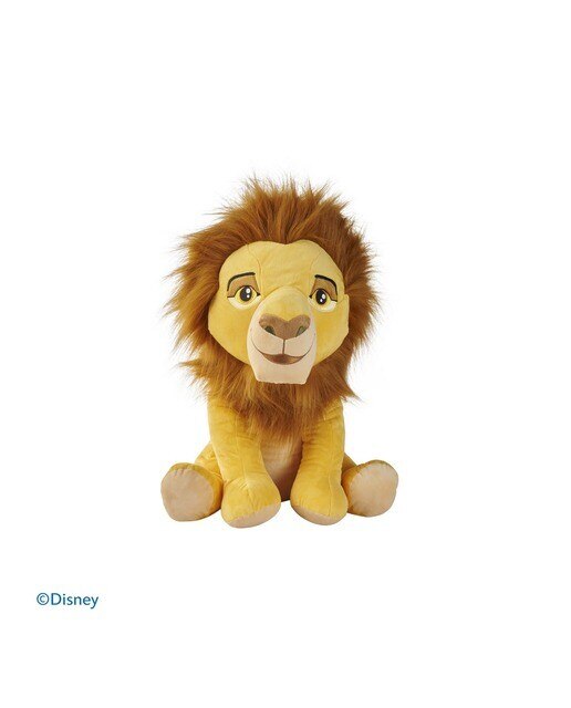 Peluche Mufasa 45 Cm 1