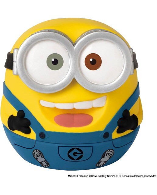 Boneco Squeeze Bob dos Minimos 1