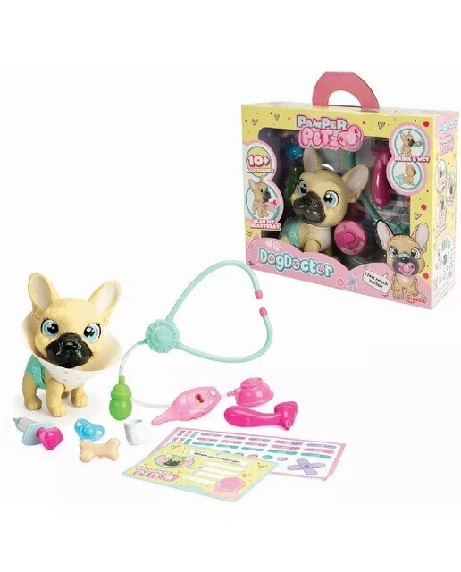 Pamper Petz Dog Doctor 1
