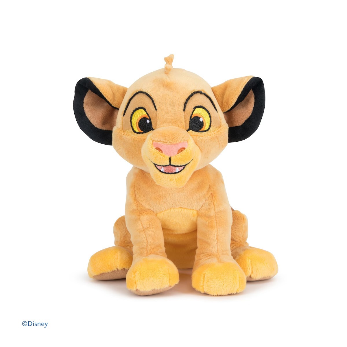Peluche 25 cm Simba O Rei Leão 2