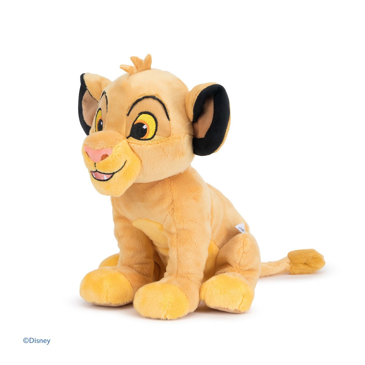 Peluche 25 cm Simba O Rei Leão 4