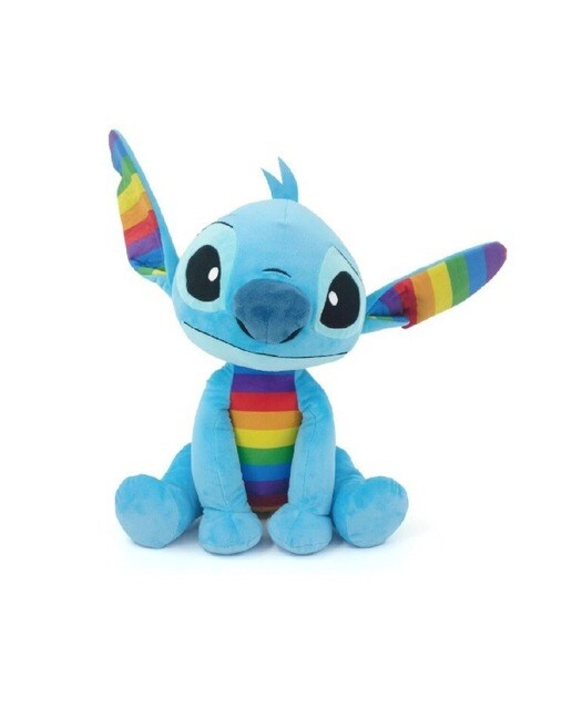 Imagem 0 de Peluche Stitch Pride 25cm