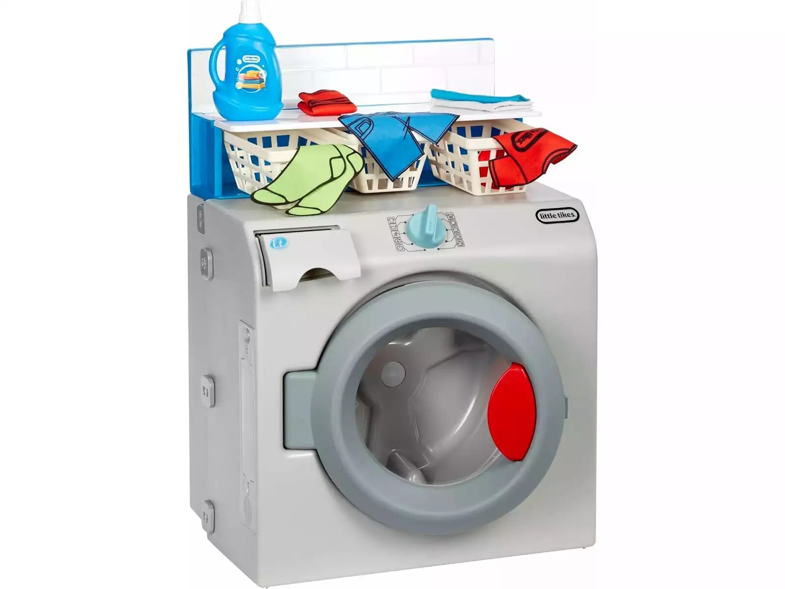 Imagem 0 de Primeira Máquina de Lavar e Secar Little Tikes