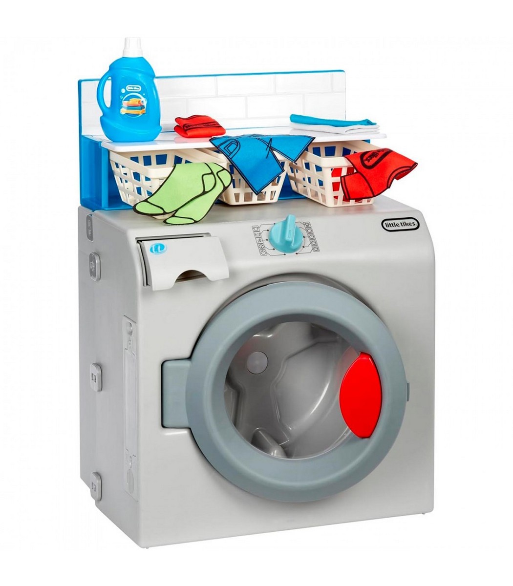 Imagem 0 de A minha primeira máquina de lavar e secar roupa
