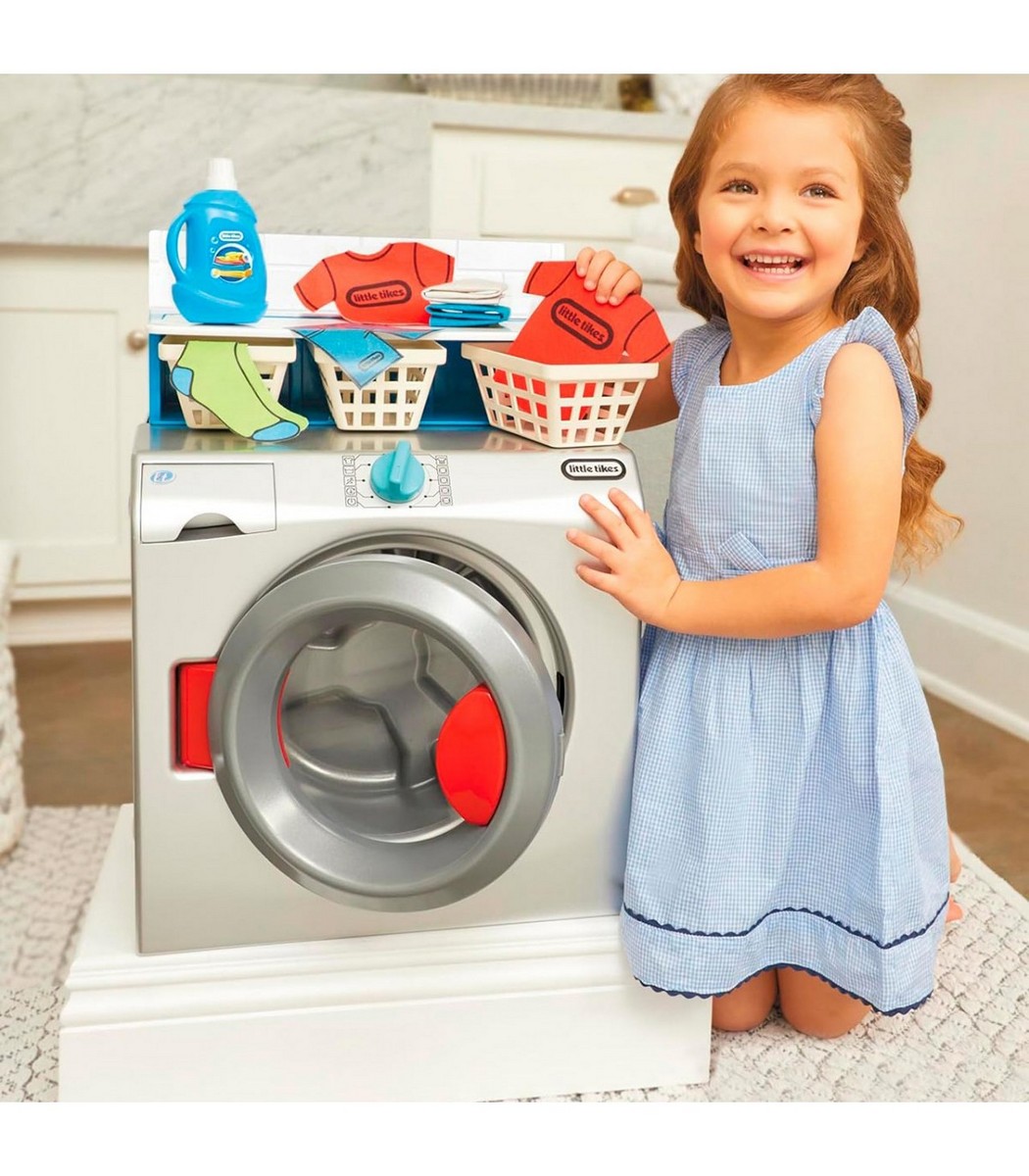 A minha primeira máquina de lavar e secar roupa 3