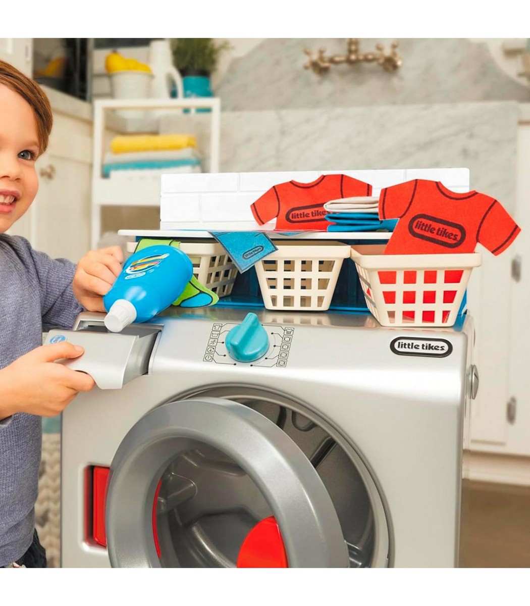 A minha primeira máquina de lavar e secar roupa 4