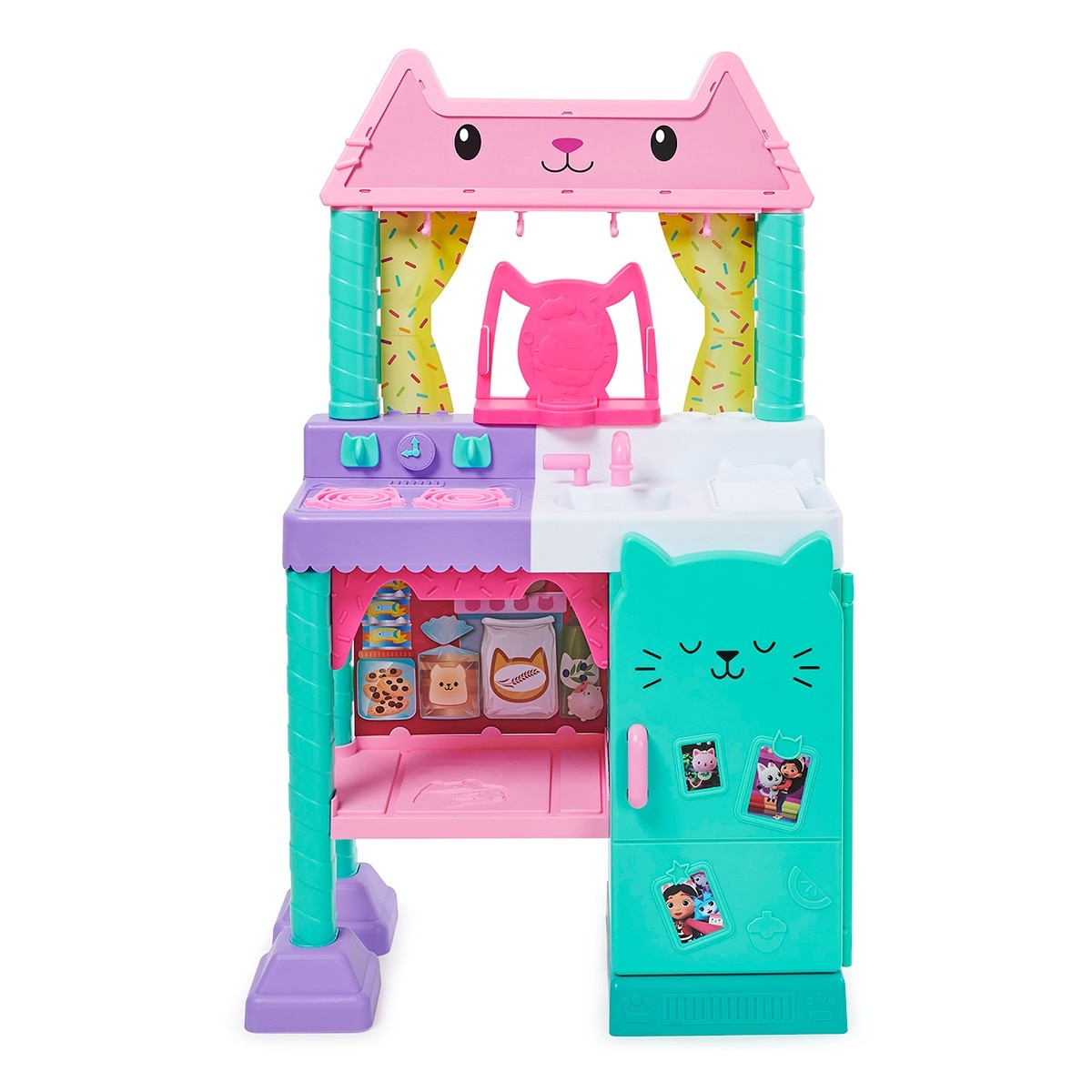 Gabby's Dollhouse - Mega Cozinha 4