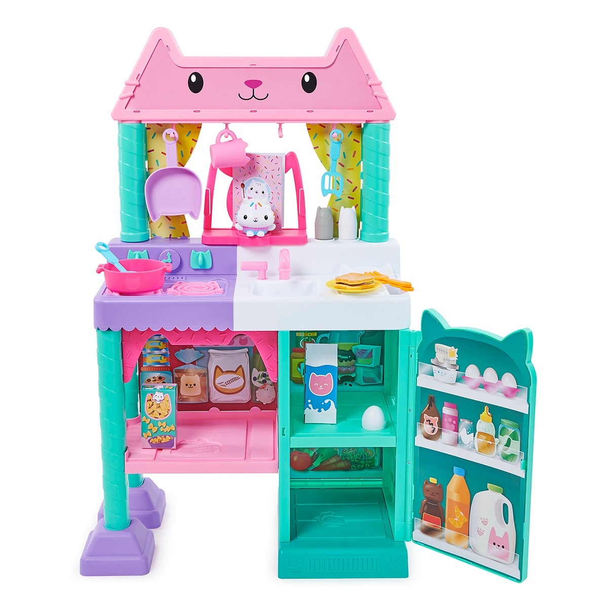 Gabby's Dollhouse - Mega Cozinha 6
