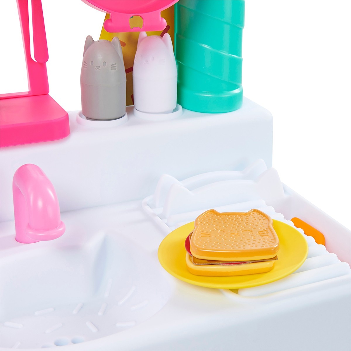 Gabby's Dollhouse - Mega Cozinha 9