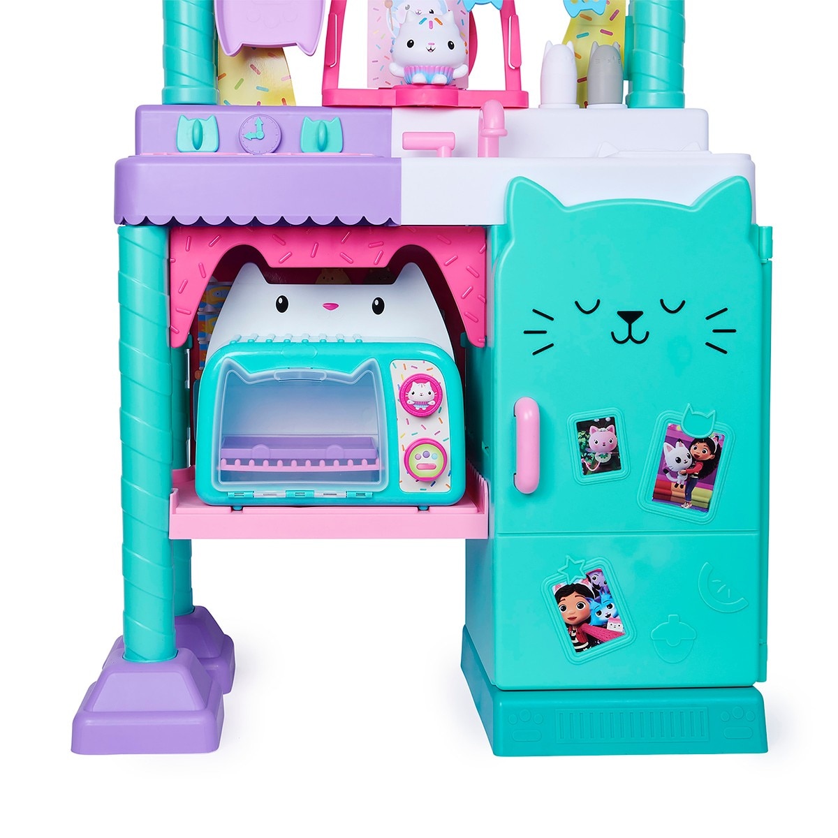 Gabby's Dollhouse - Mega Cozinha 10