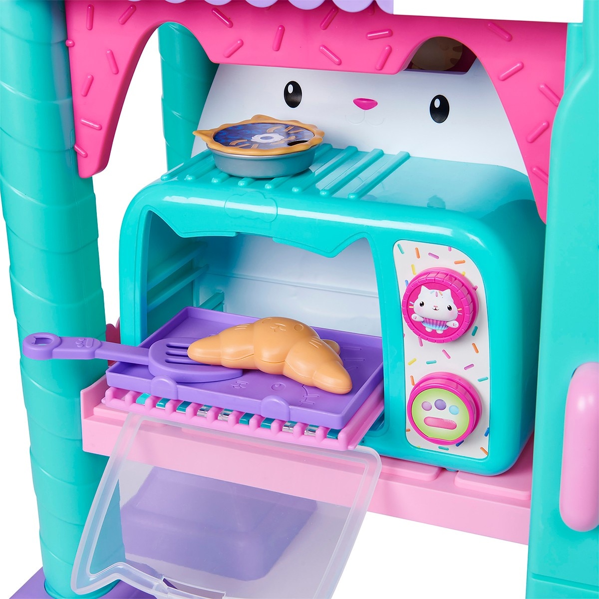Gabby's Dollhouse - Mega Cozinha 11