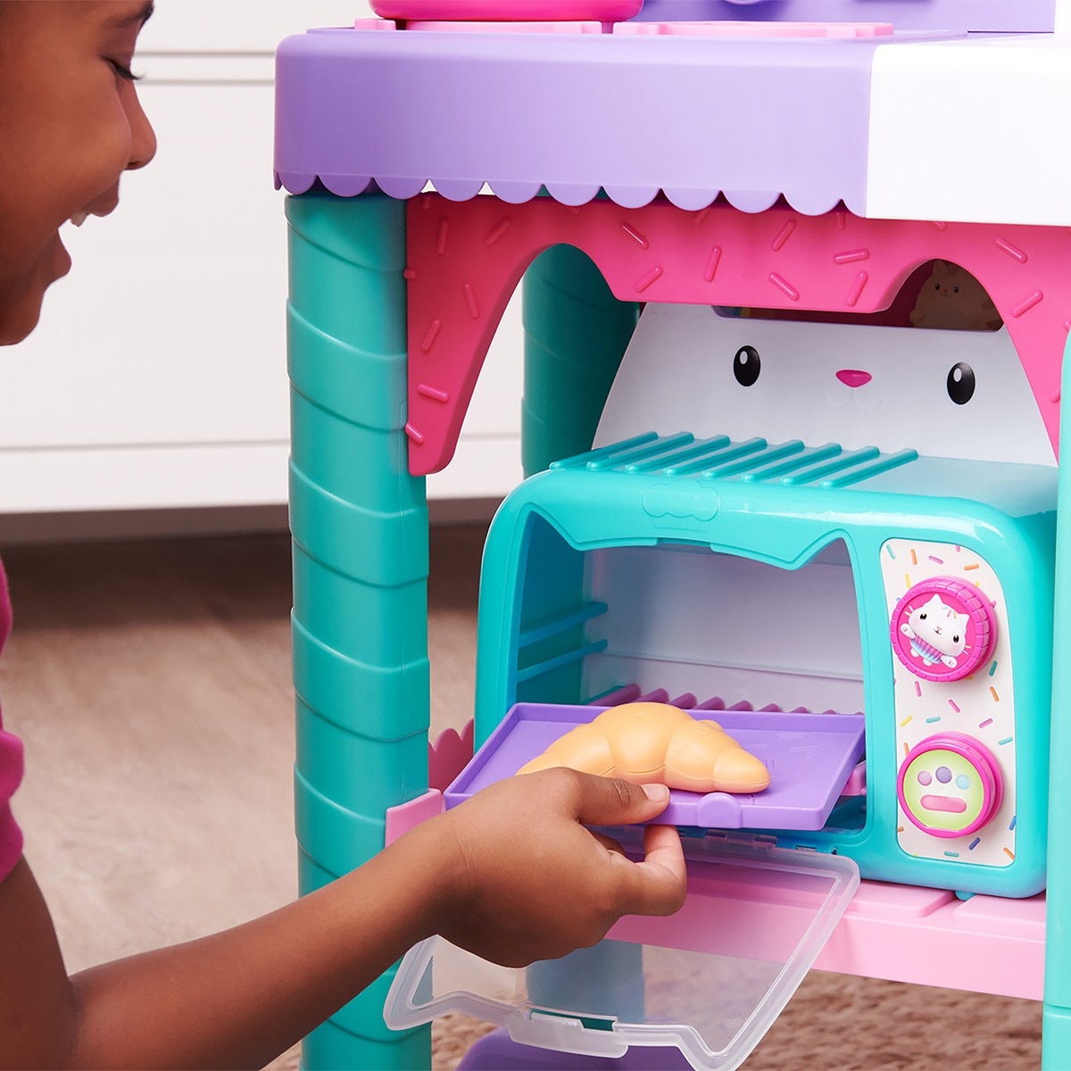 Gabby's Dollhouse - Mega Cozinha 13