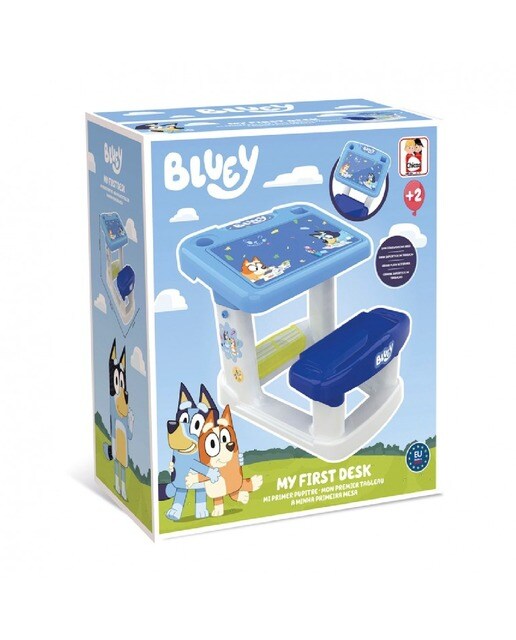 Imagem 0 de Mesa Interativa Bluey