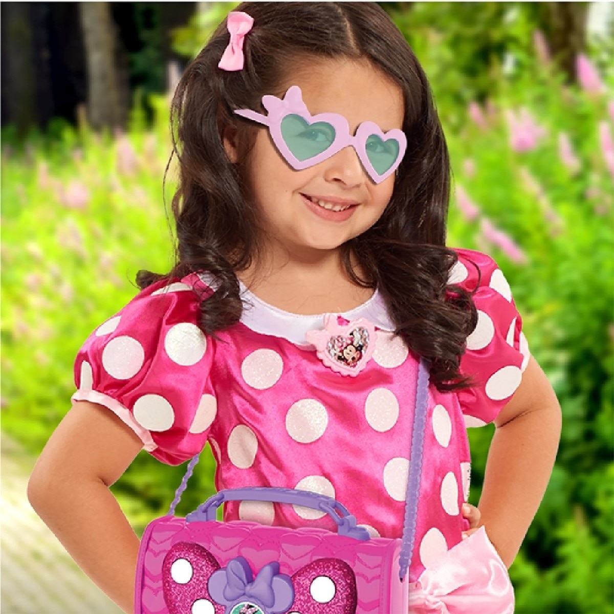 Minnie - Malinha com Acessórios 3