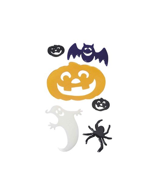 Haloween Stickys Autocolantes 1