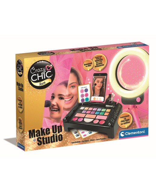 Imagem 0 de Crazy Chic - Teen Make Up Influencer