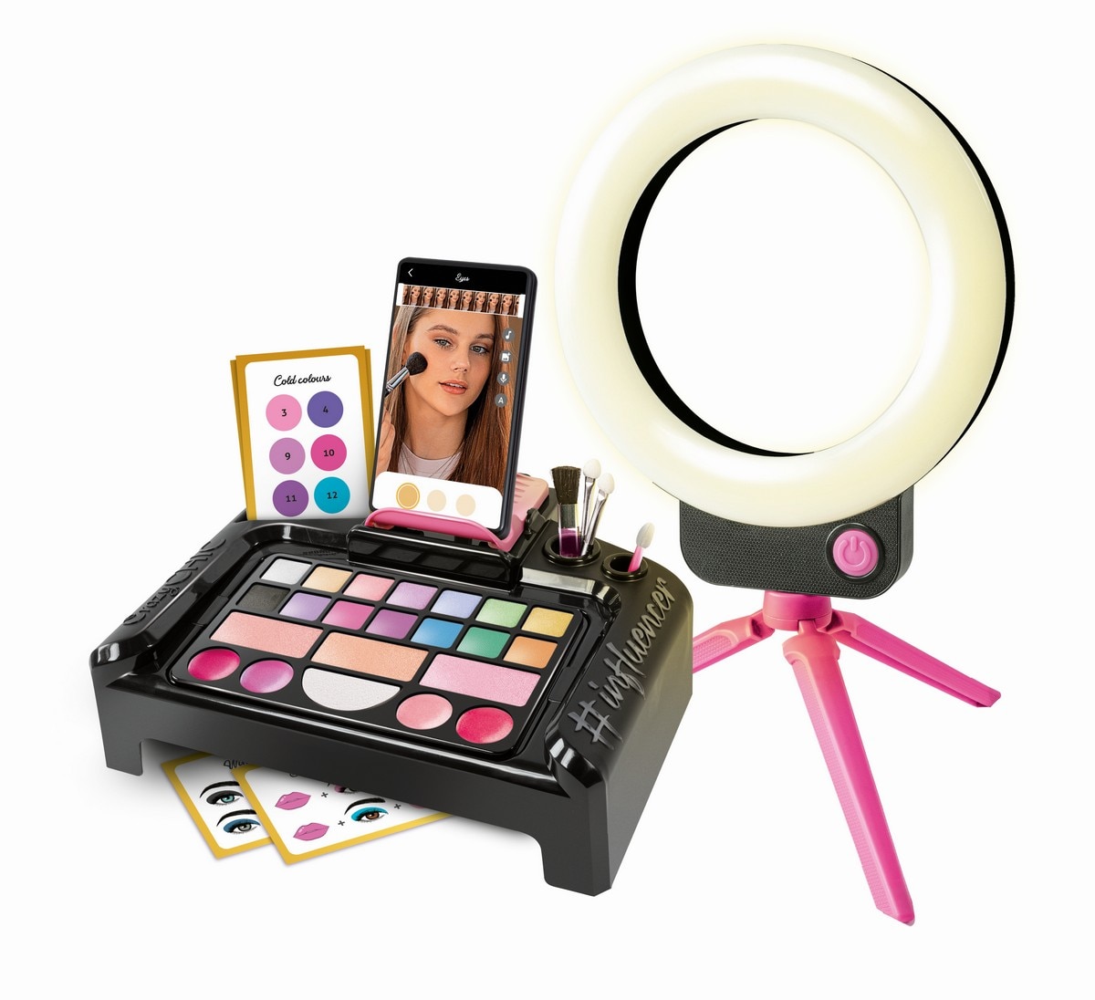 Crazy Chic - Teen Make Up Influencer 2