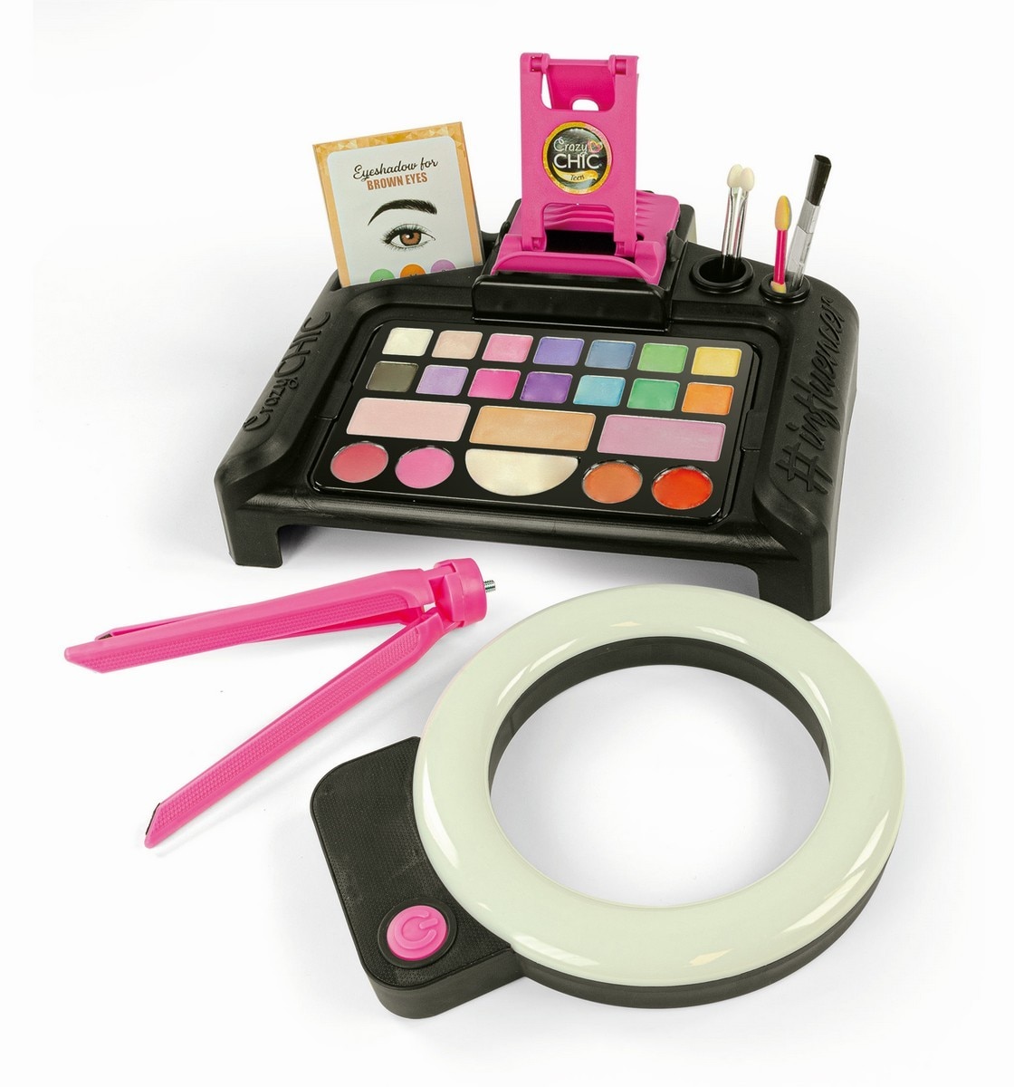 Crazy Chic - Teen Make Up Influencer 3