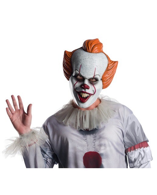 Máscara Pennywise Adulto 1