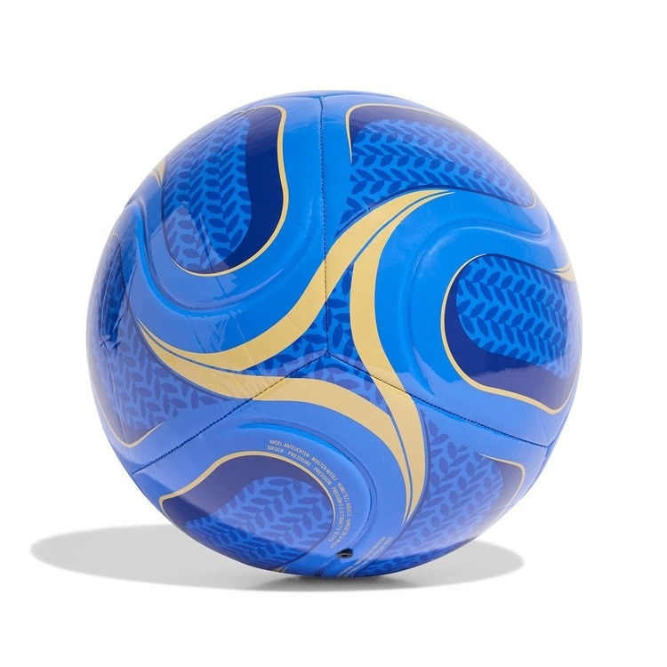 Bola de Futebol Itália Trionda Club Home Azul-2