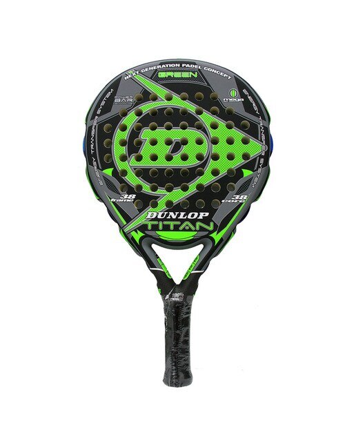 Imagem 0 de Raquete de padel Titan Dunlop