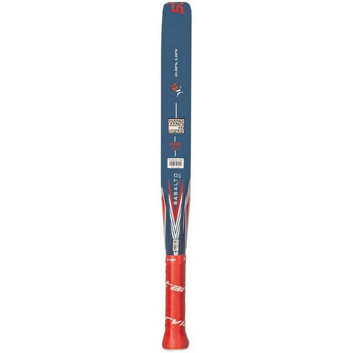 Raquete de Padel Basalto Osiris 2.0 3